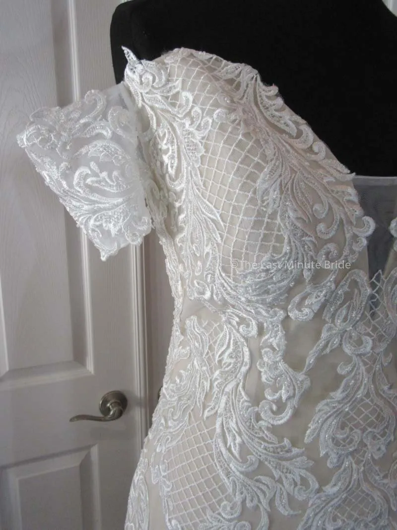 Diana by The Last Minute Bride (Made to Order Any Size)