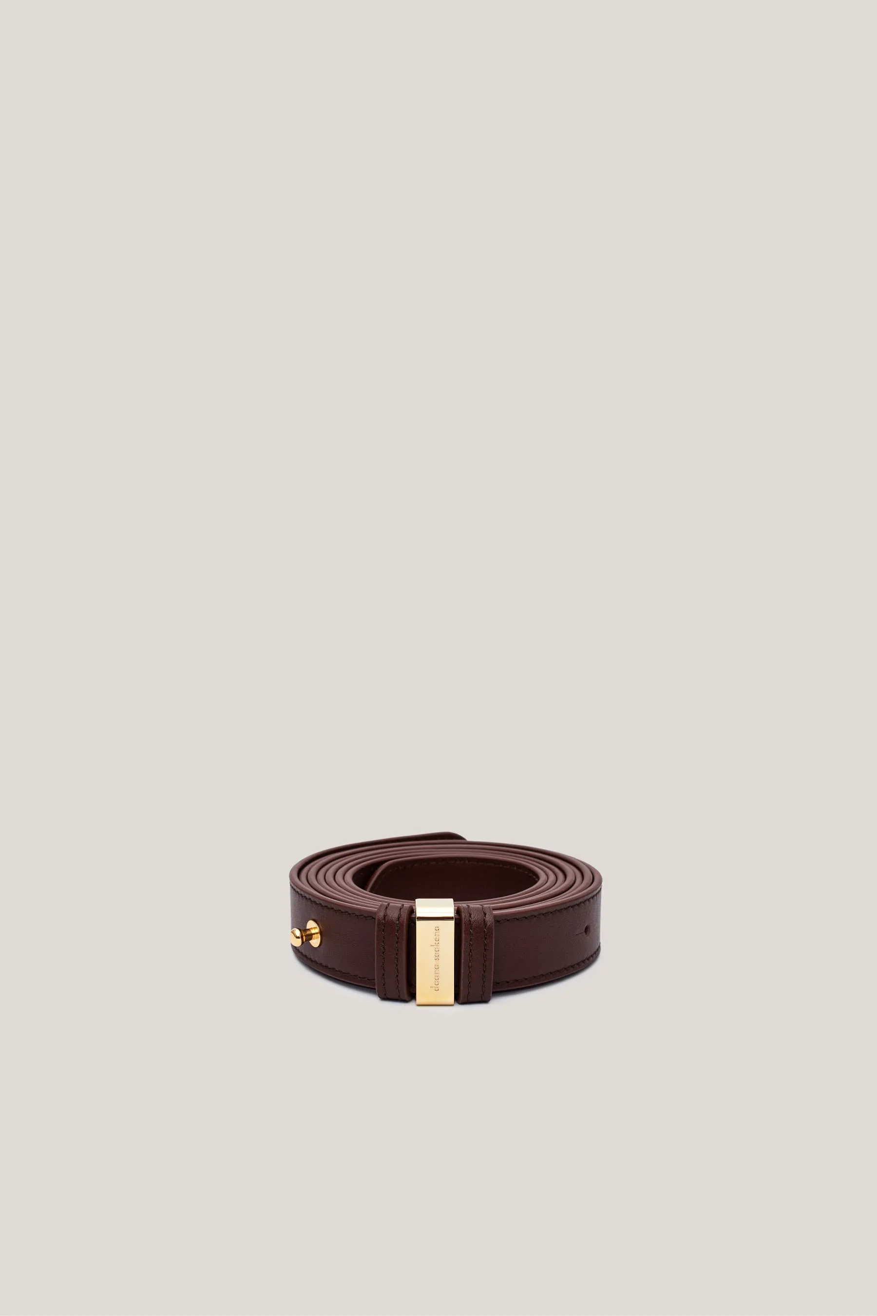 Didi Belt Marrone