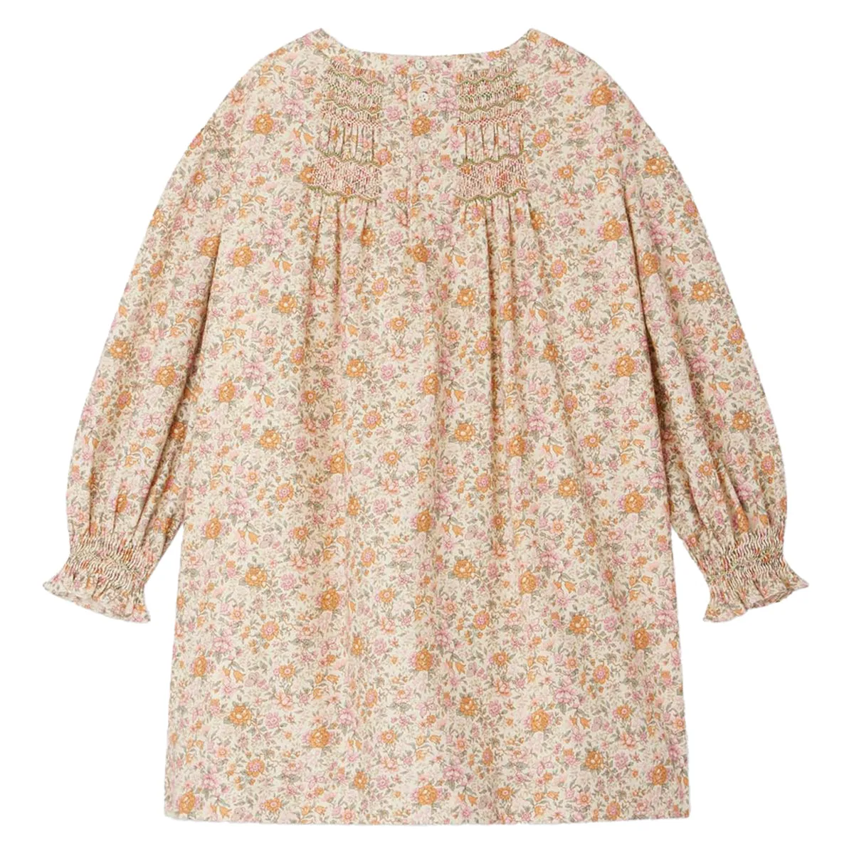 Divine Baby Pink Liberty Dress