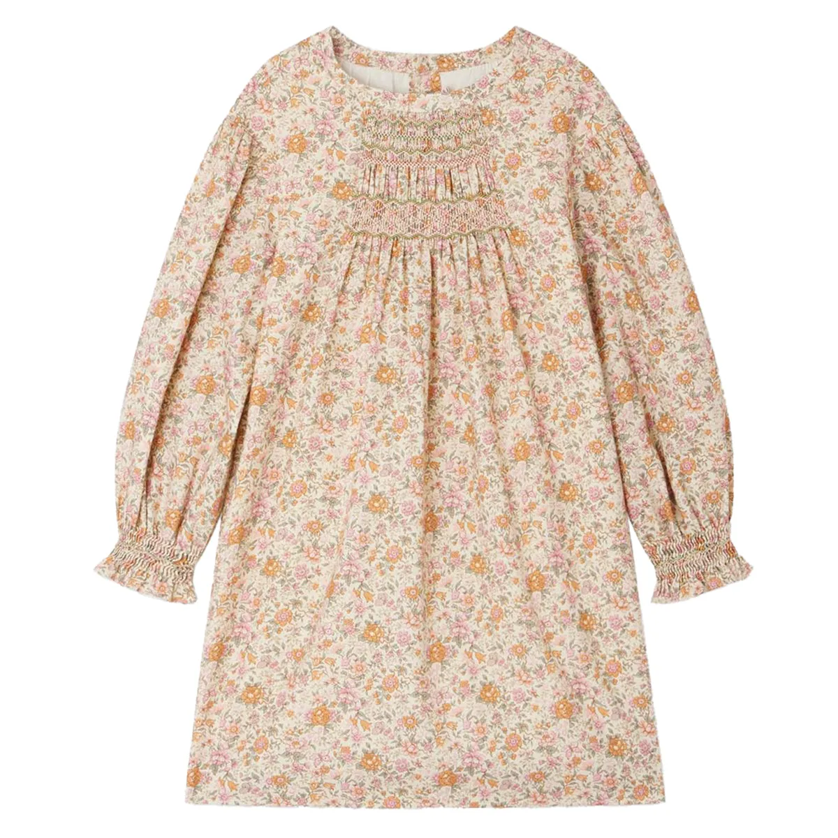 Divine Baby Pink Liberty Dress