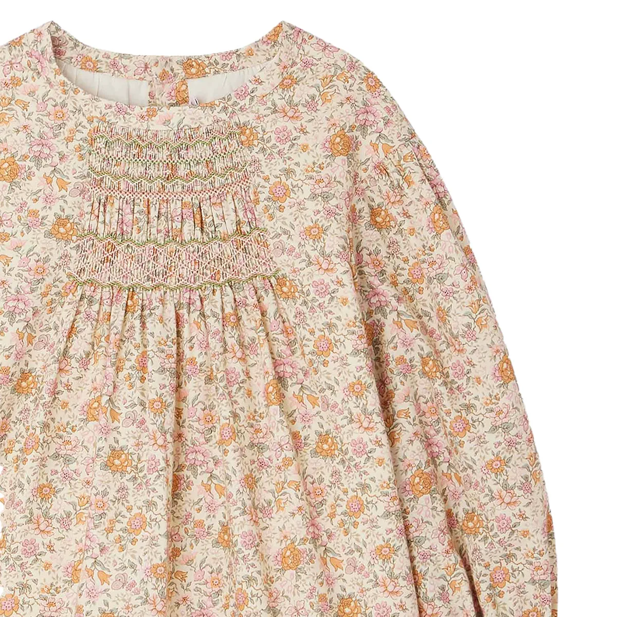Divine Baby Pink Liberty Dress