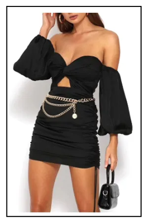 Divine Dress