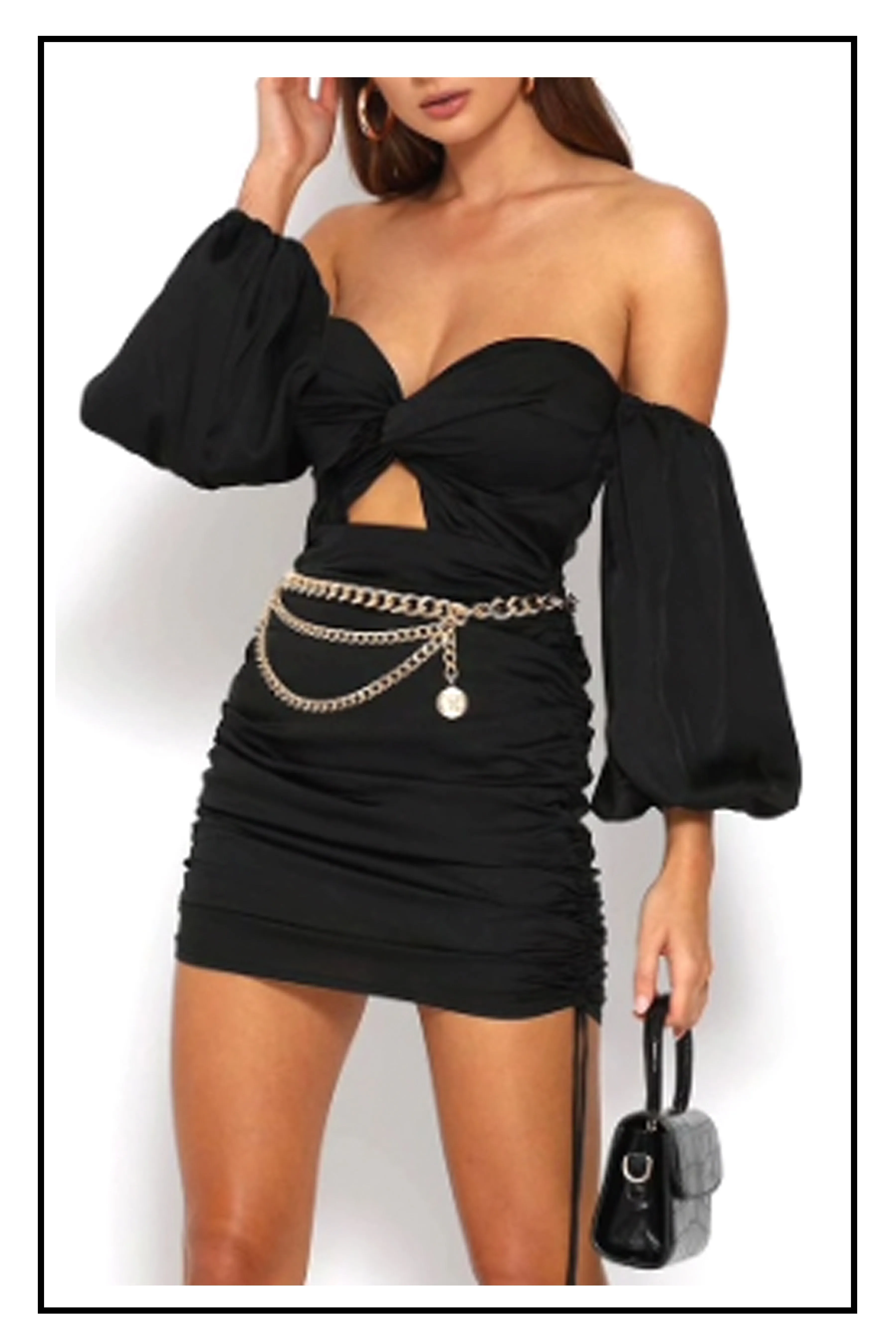 Divine Dress