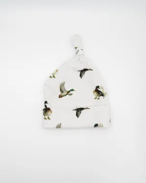 Diving Ducks - Newborn Hat