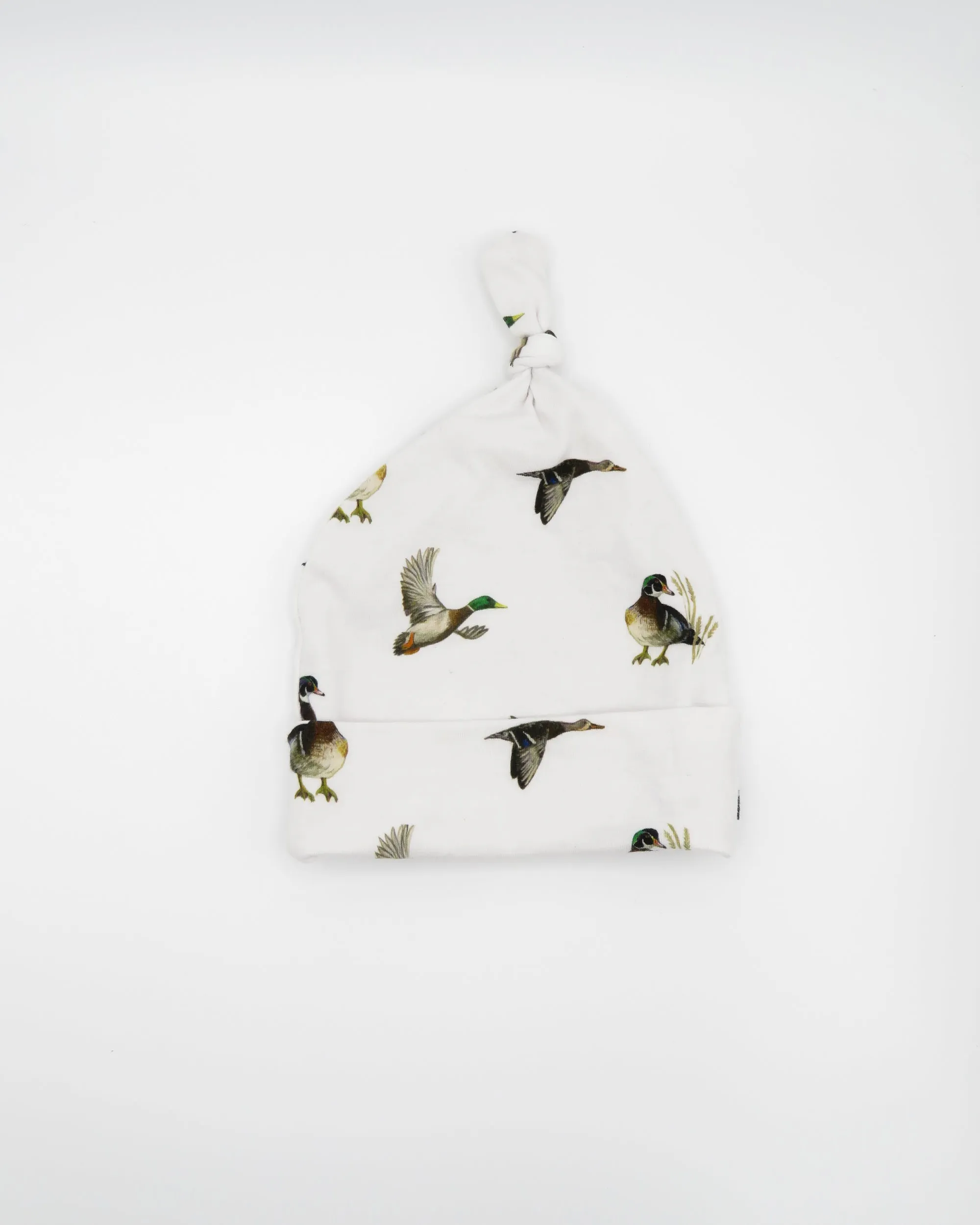 Diving Ducks - Newborn Hat