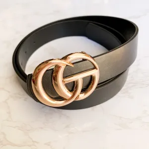 Double G Belt