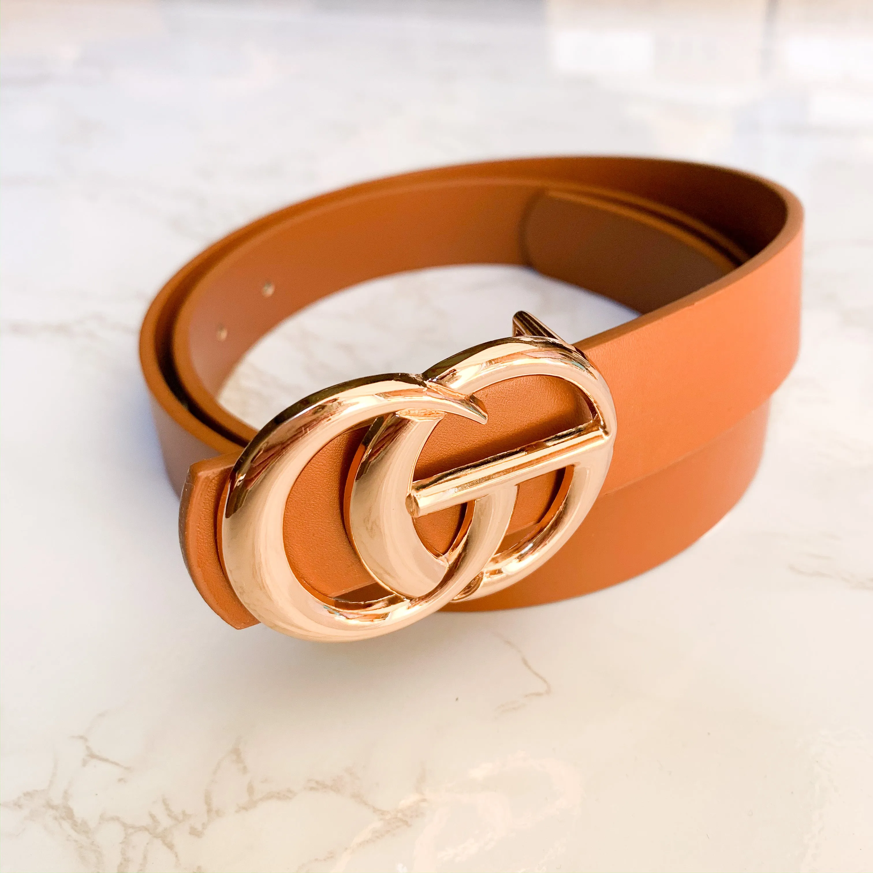 Double G Belt
