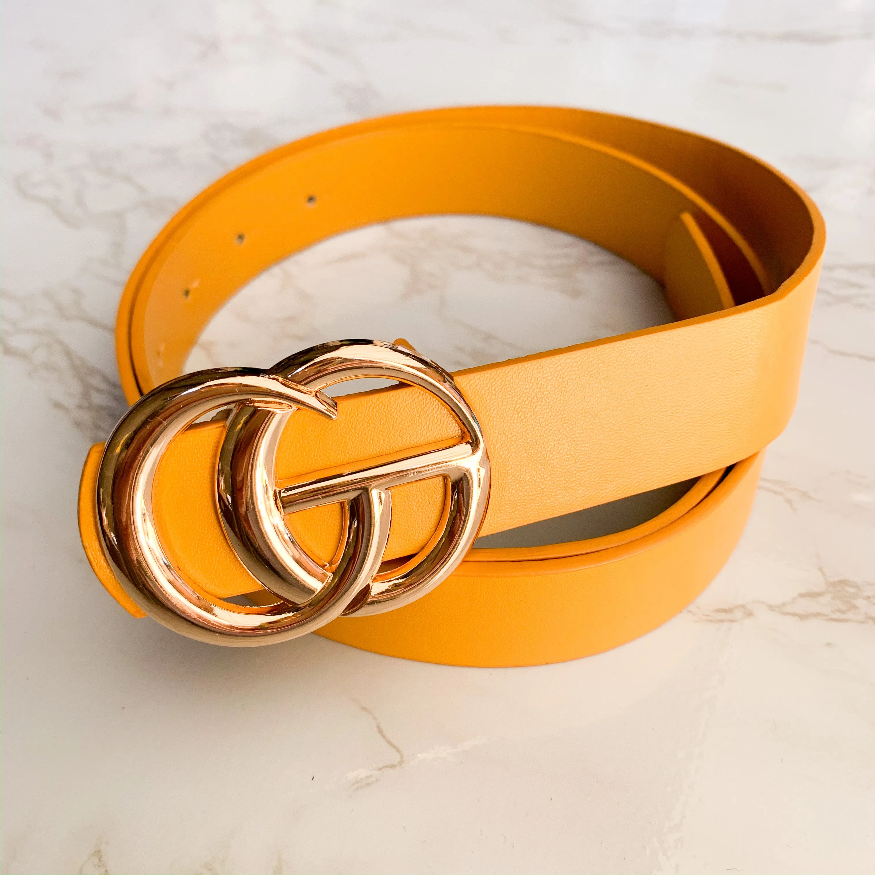 Double G Belt