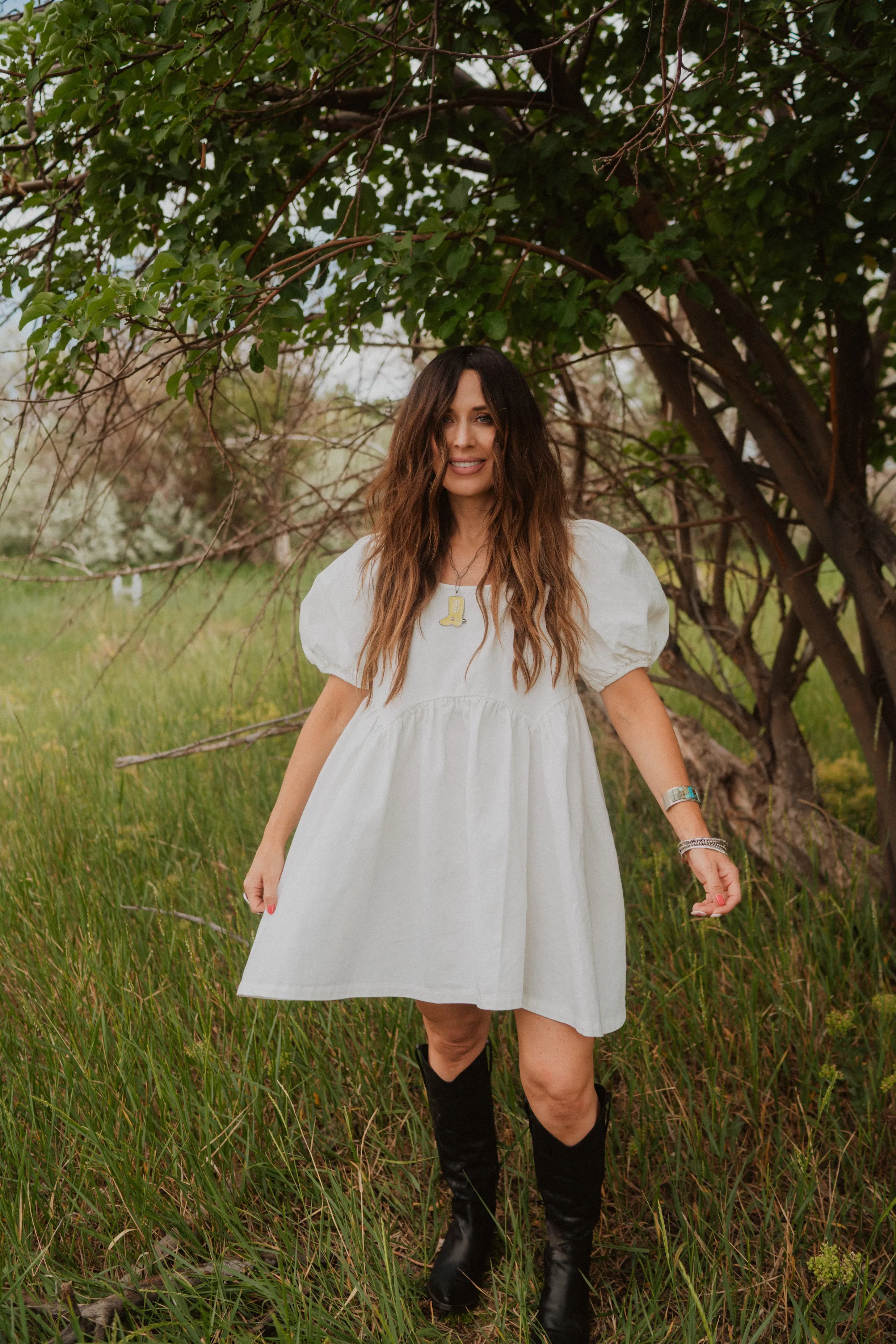 Dove Dress