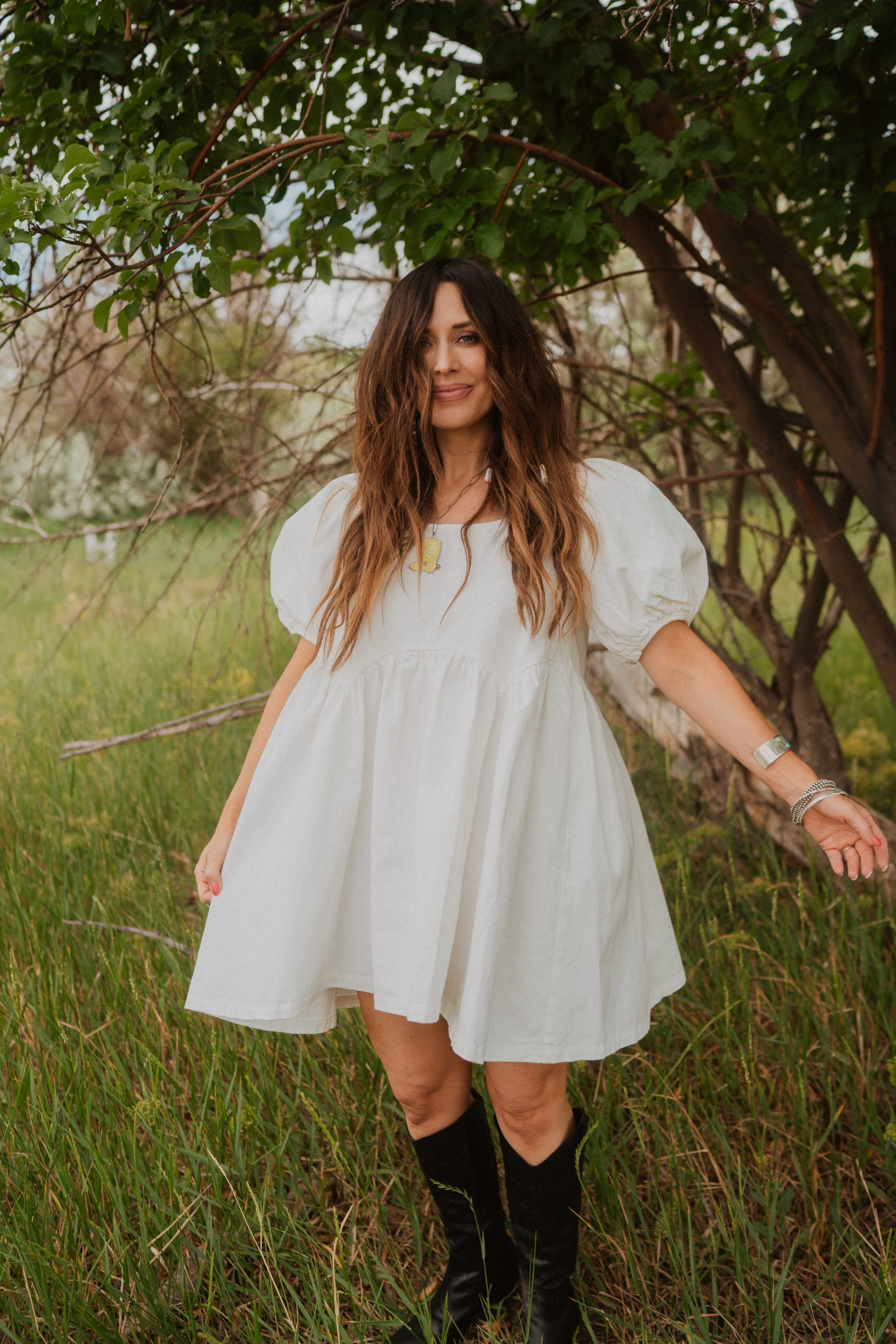 Dove Dress