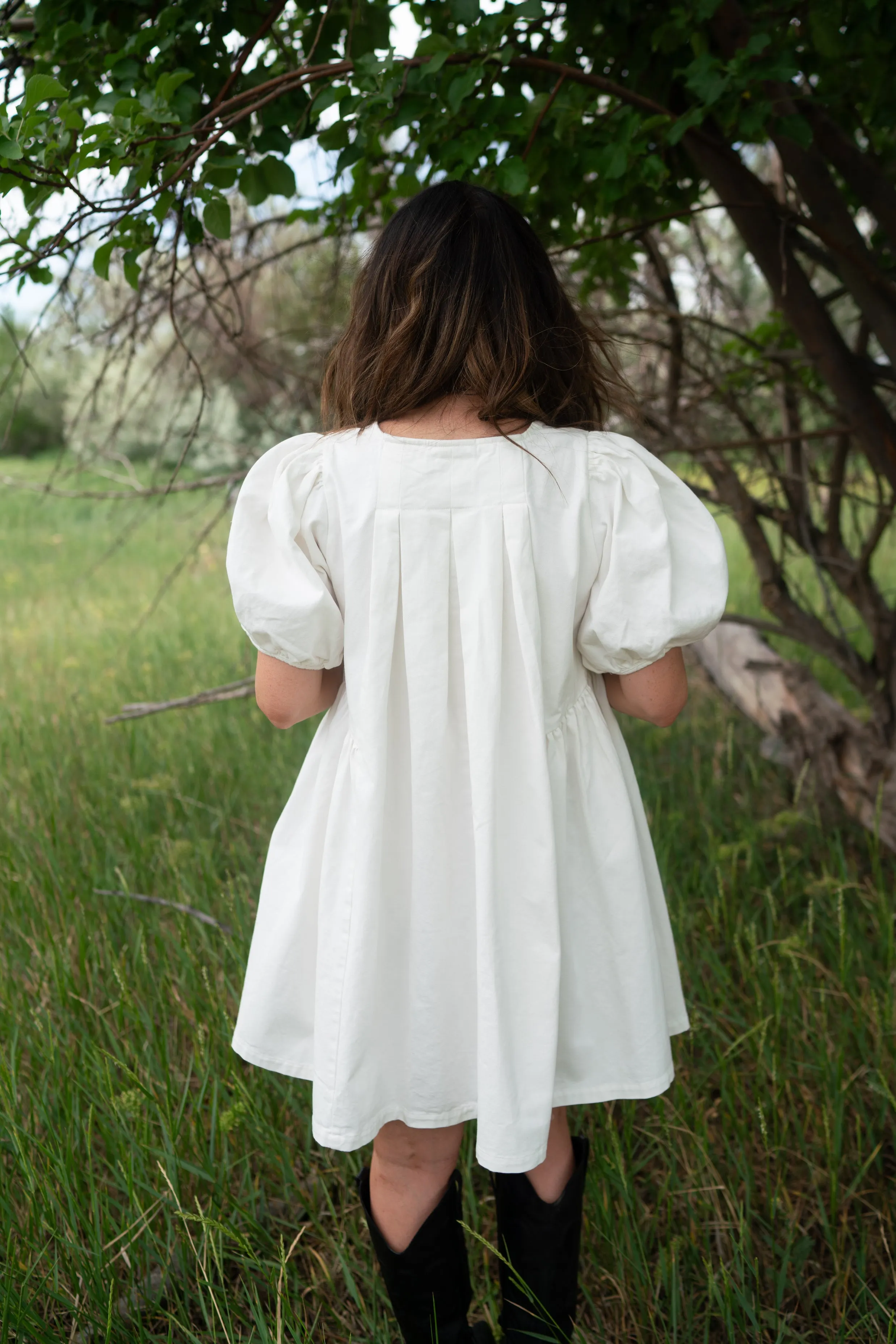 Dove Dress