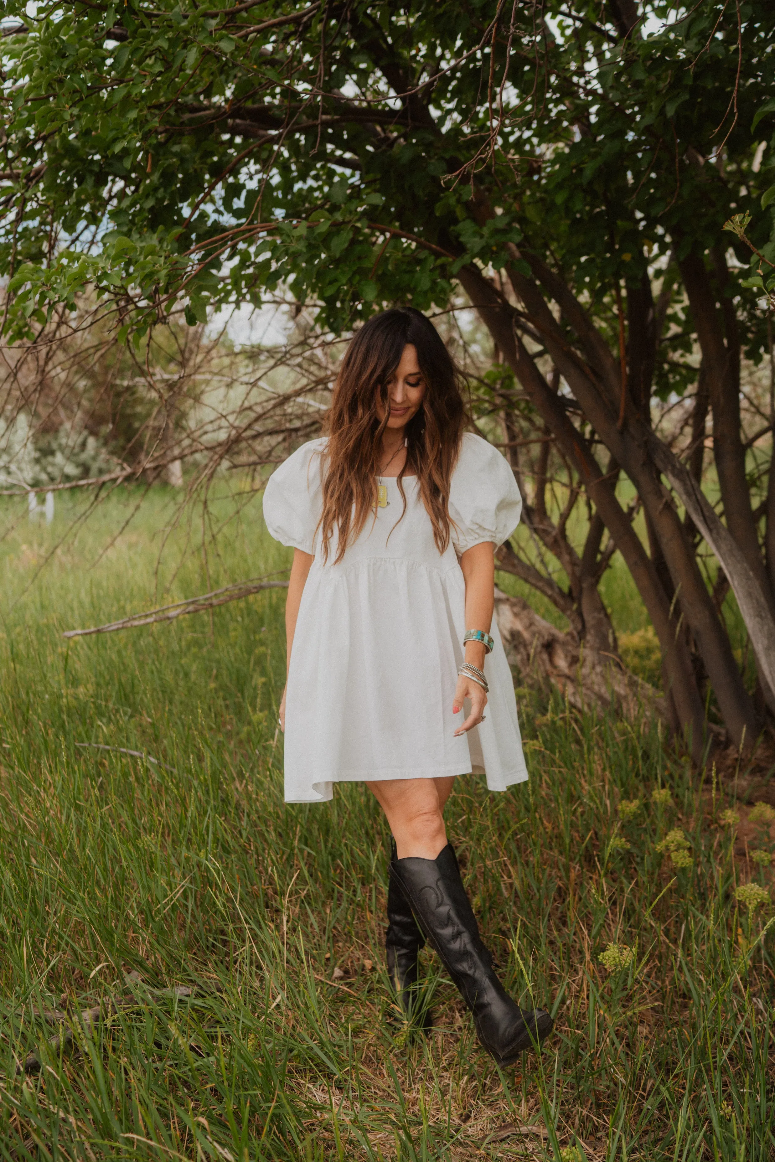 Dove Dress