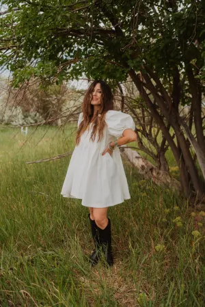 Dove Dress