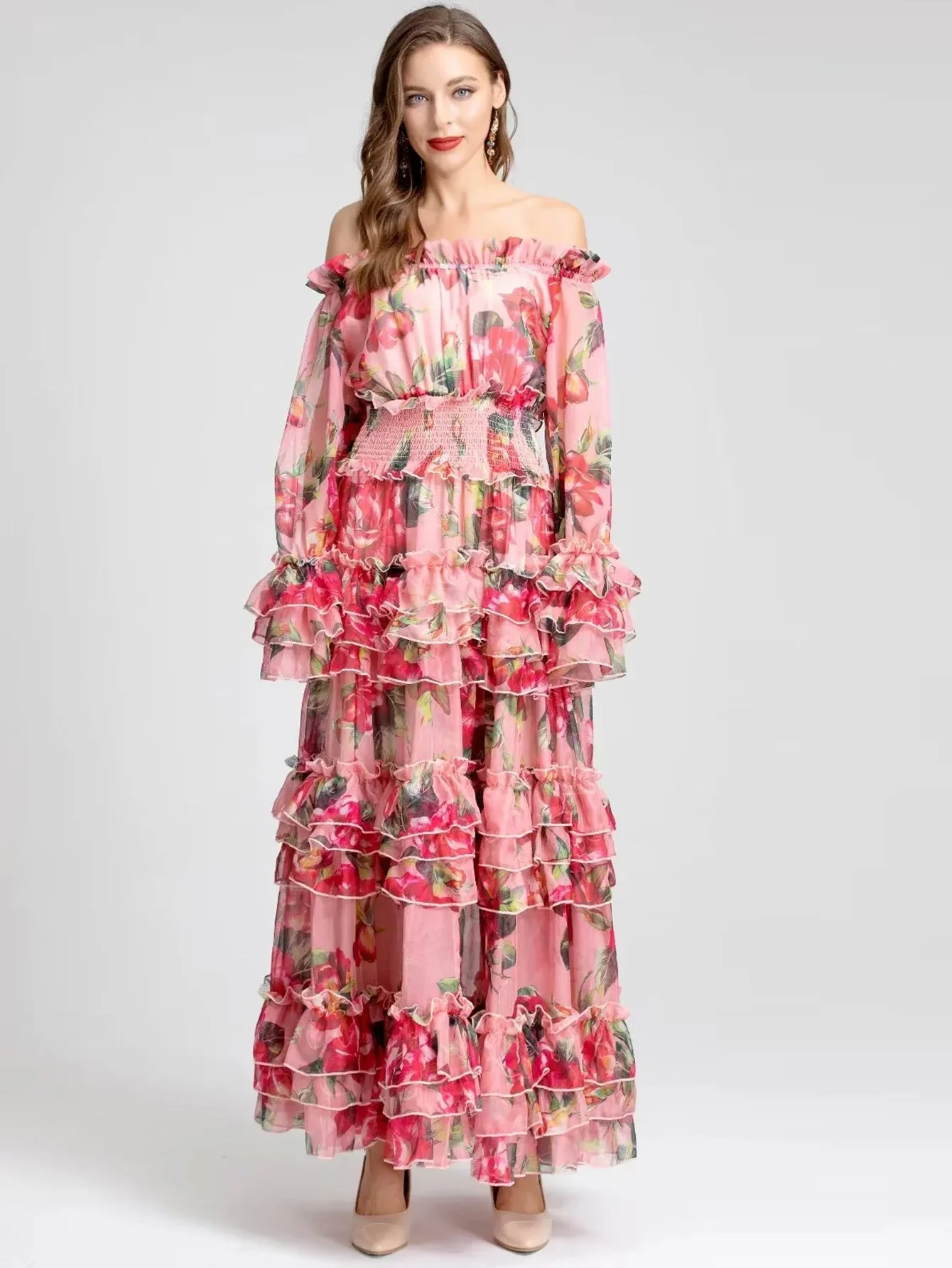 DRESS STYLE - NY1006