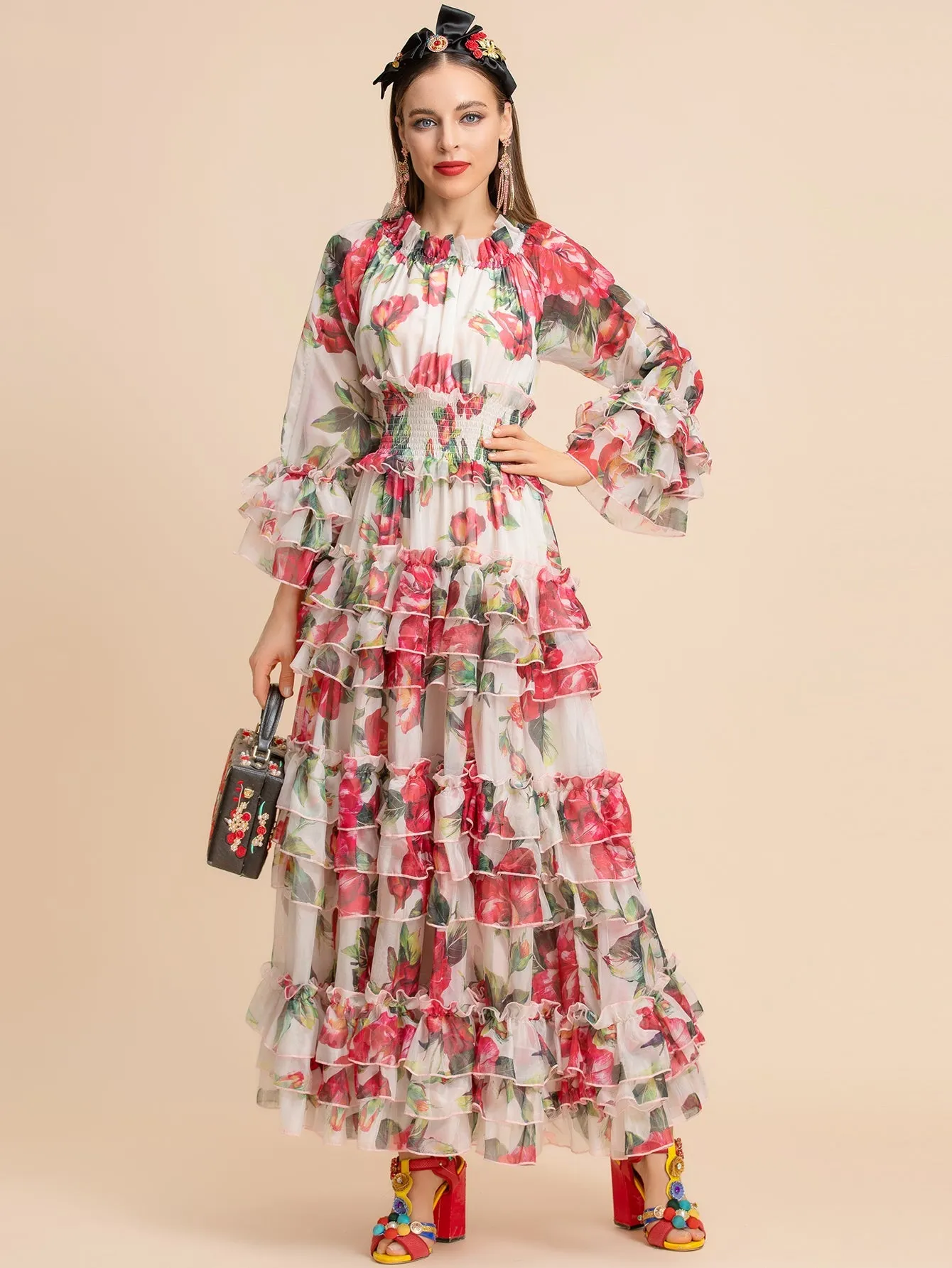 DRESS STYLE - NY1006