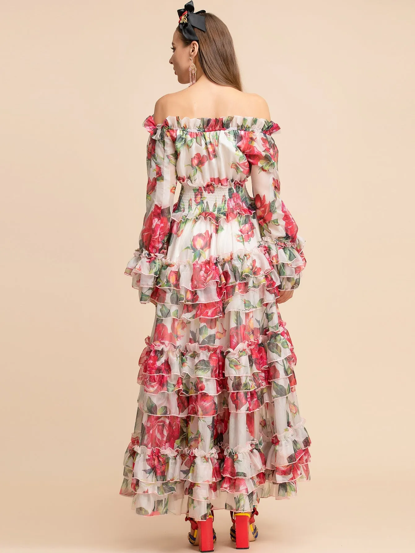 DRESS STYLE - NY1006