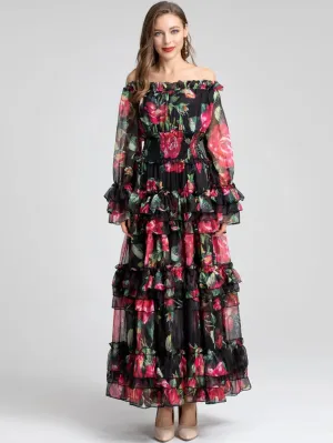 DRESS STYLE - NY1006