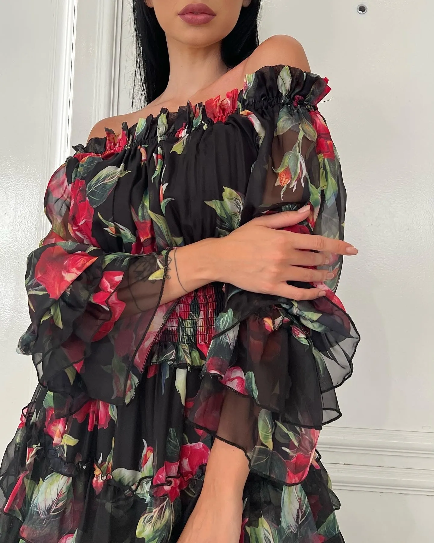 DRESS STYLE - NY1006
