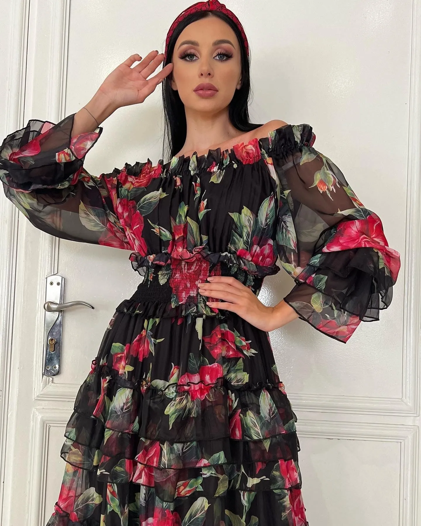 DRESS STYLE - NY1006