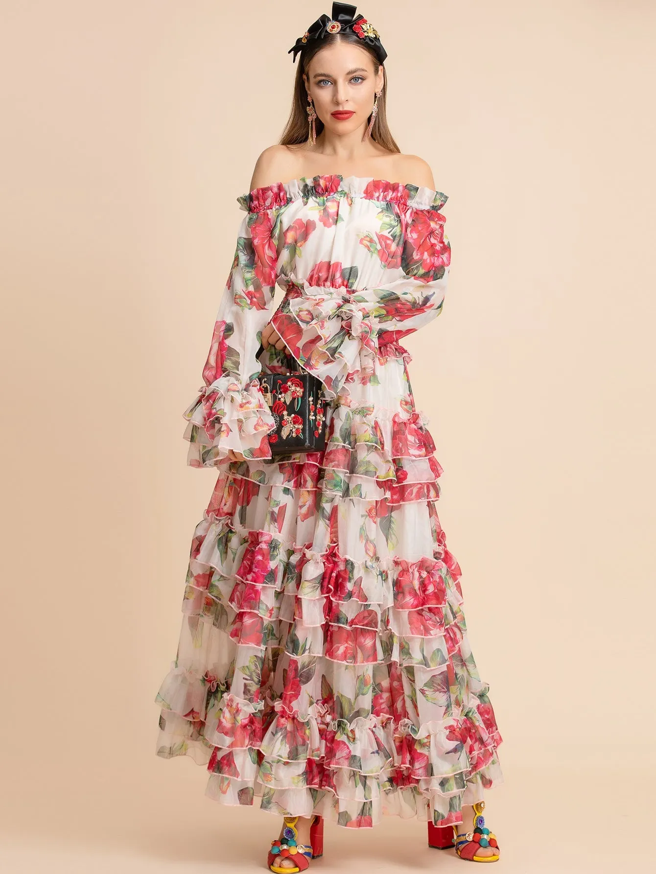 DRESS STYLE - NY1006