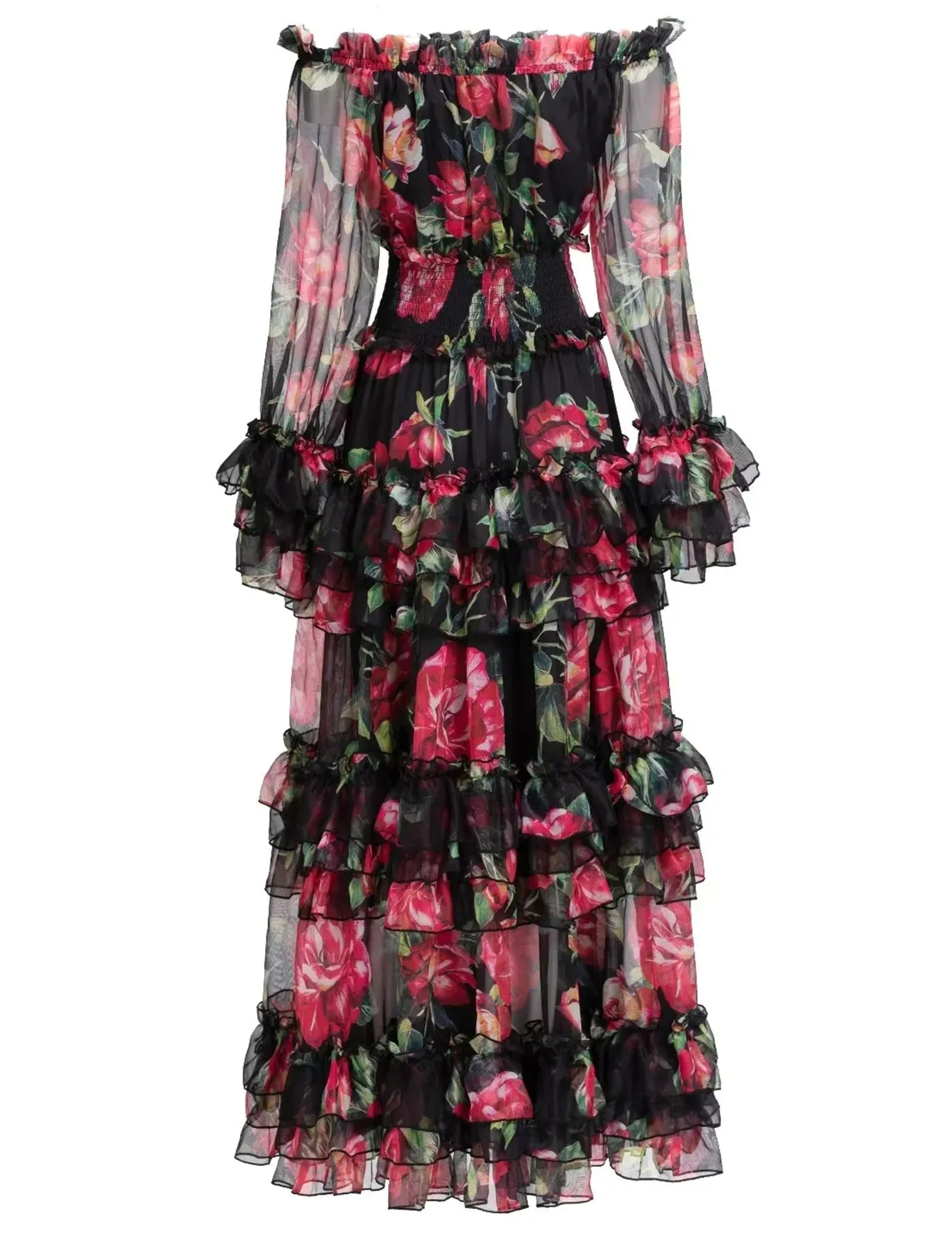 DRESS STYLE - NY1006