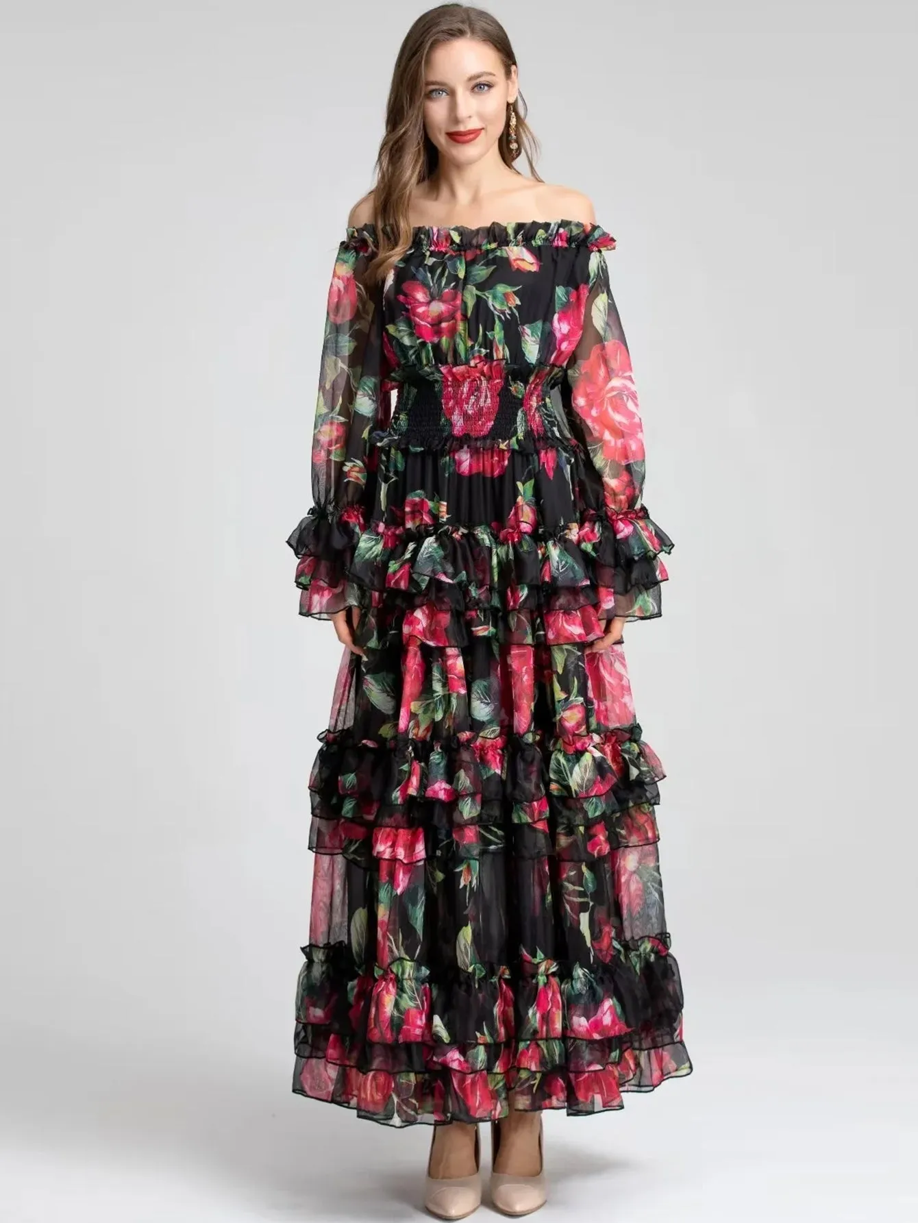 DRESS STYLE - NY1006