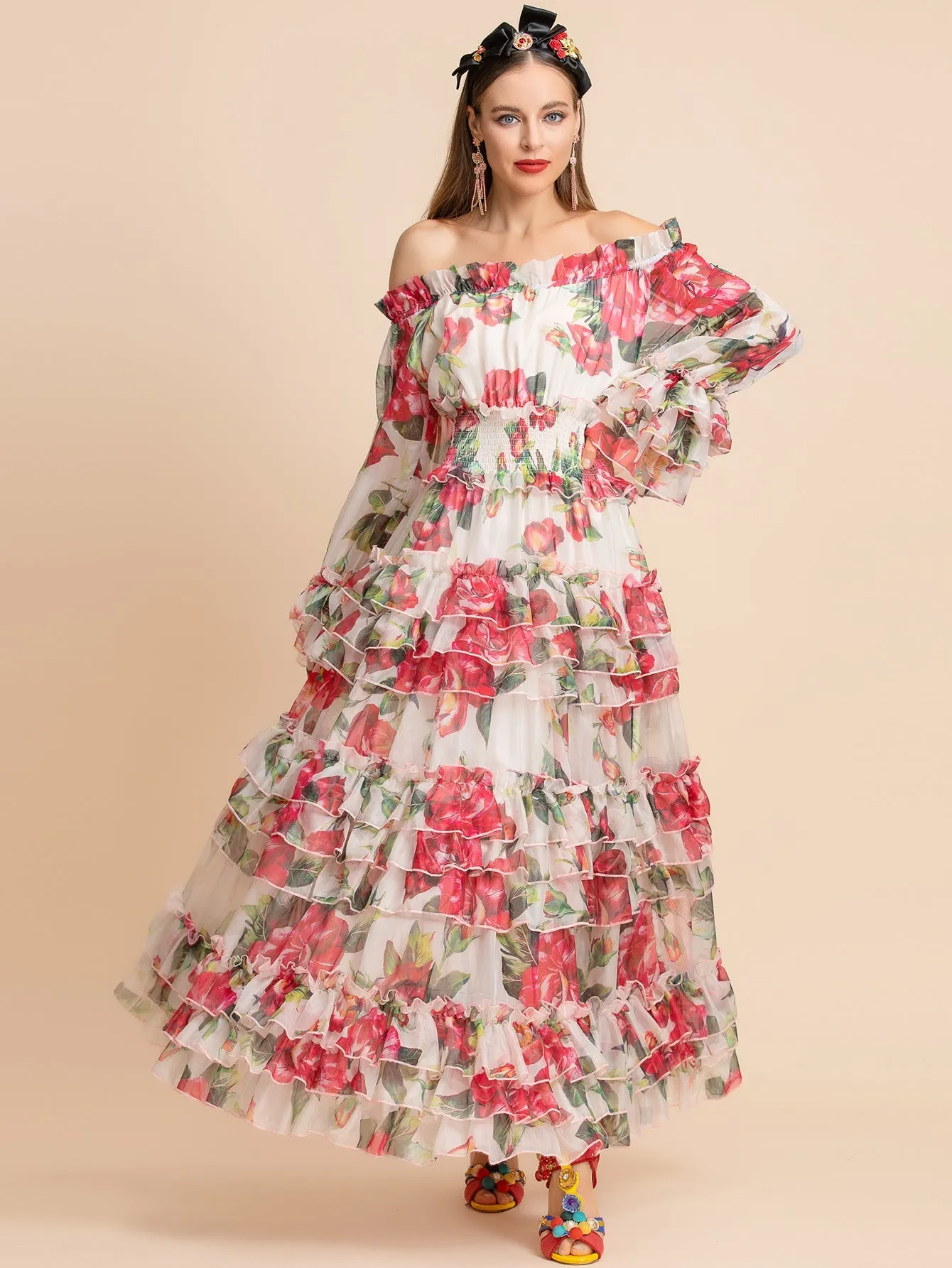 DRESS STYLE - NY1006
