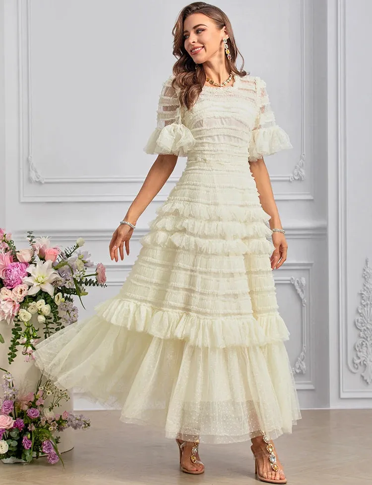 DRESS STYLE  - SY1452