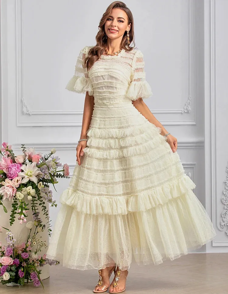 DRESS STYLE  - SY1452