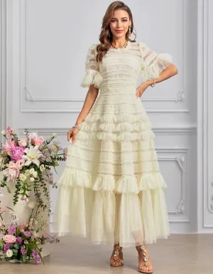 DRESS STYLE  - SY1452