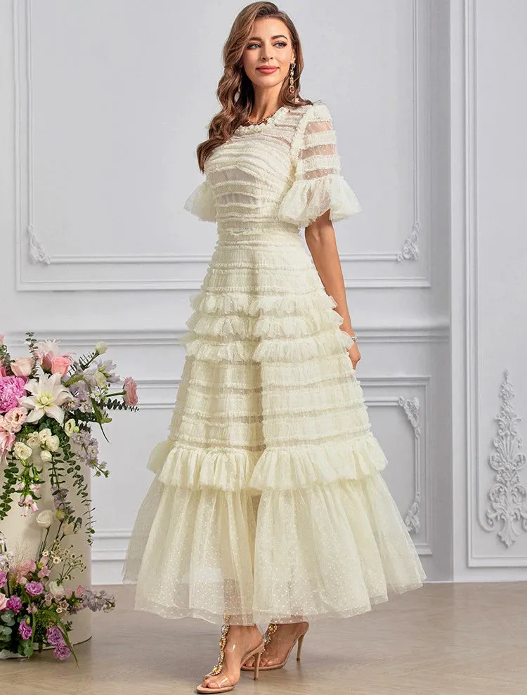 DRESS STYLE  - SY1452