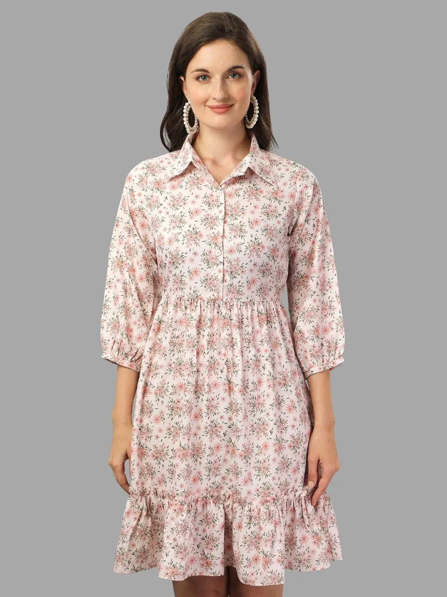 dresses for Women western wear floral