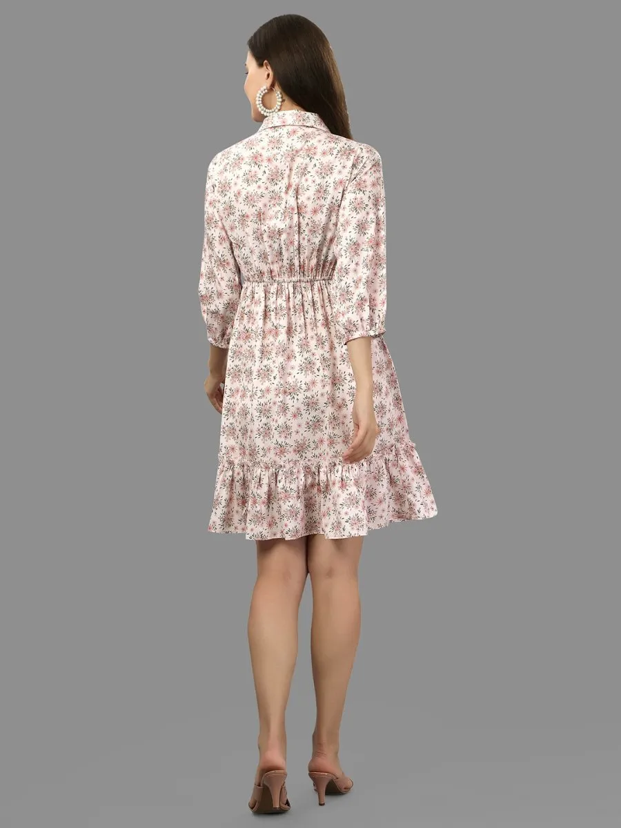 dresses for Women western wear floral
