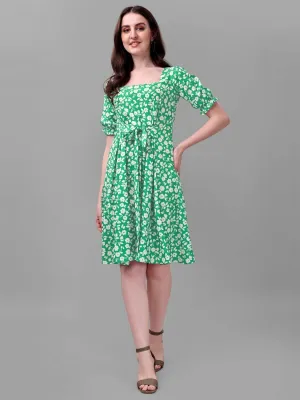 dresses for Women western wear floral