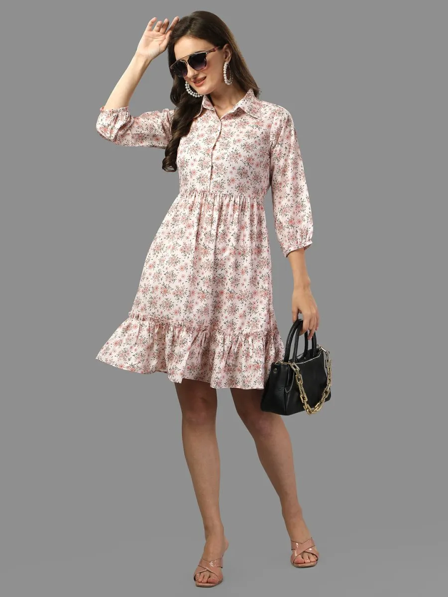 dresses for Women western wear floral