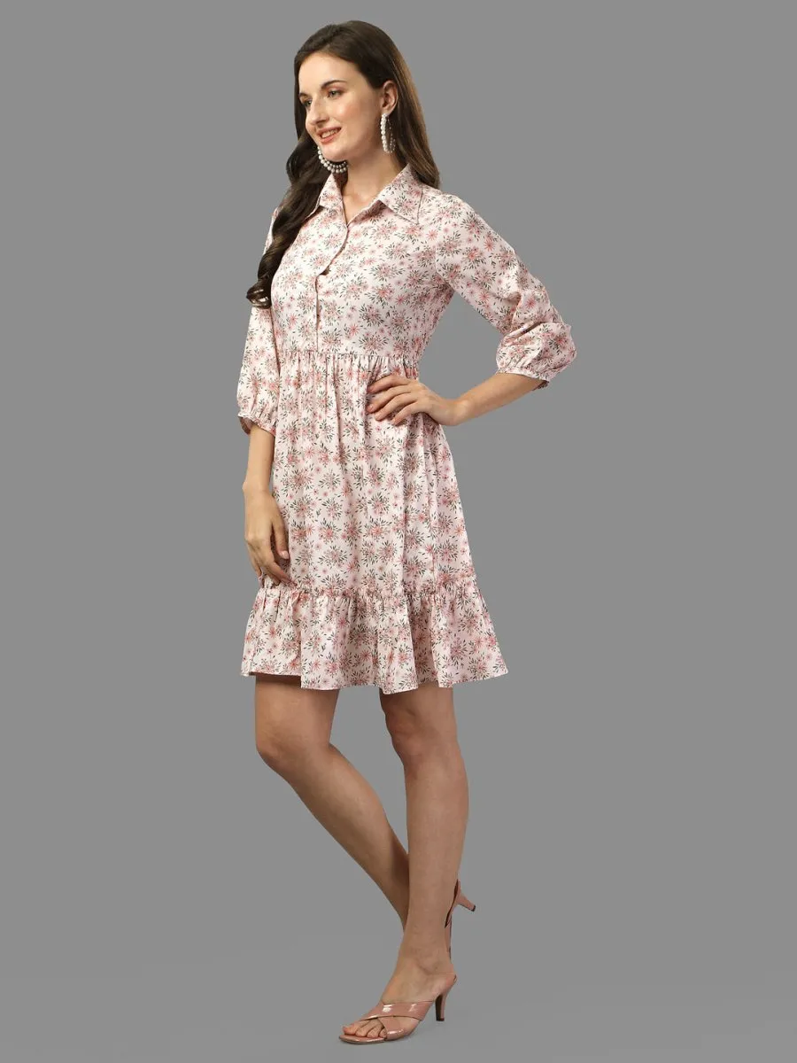 dresses for Women western wear floral