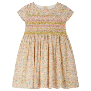 Duchesse Tea Pink Liberty Dress
