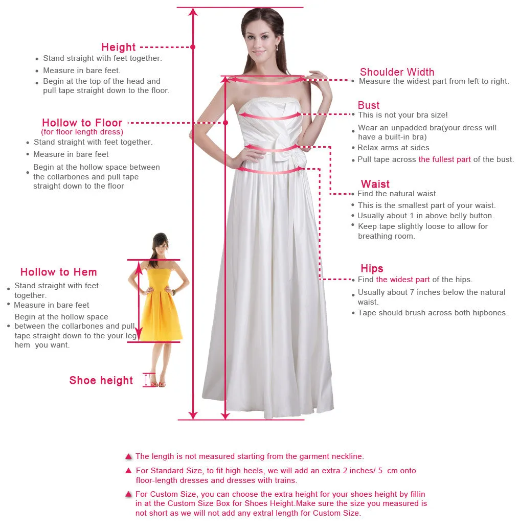 Elegant Spaghetti Straps Appliques Sequins High Waist With A-line Long Prom Dresses. AB1082