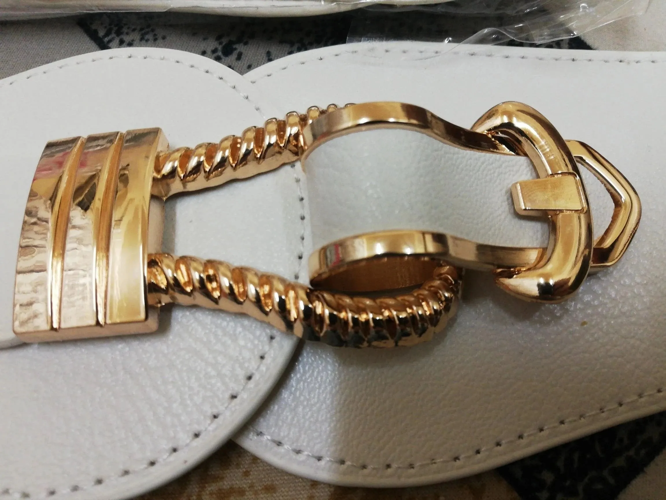 Elegant Stretch Cinch Belt for Women’s Dresses
