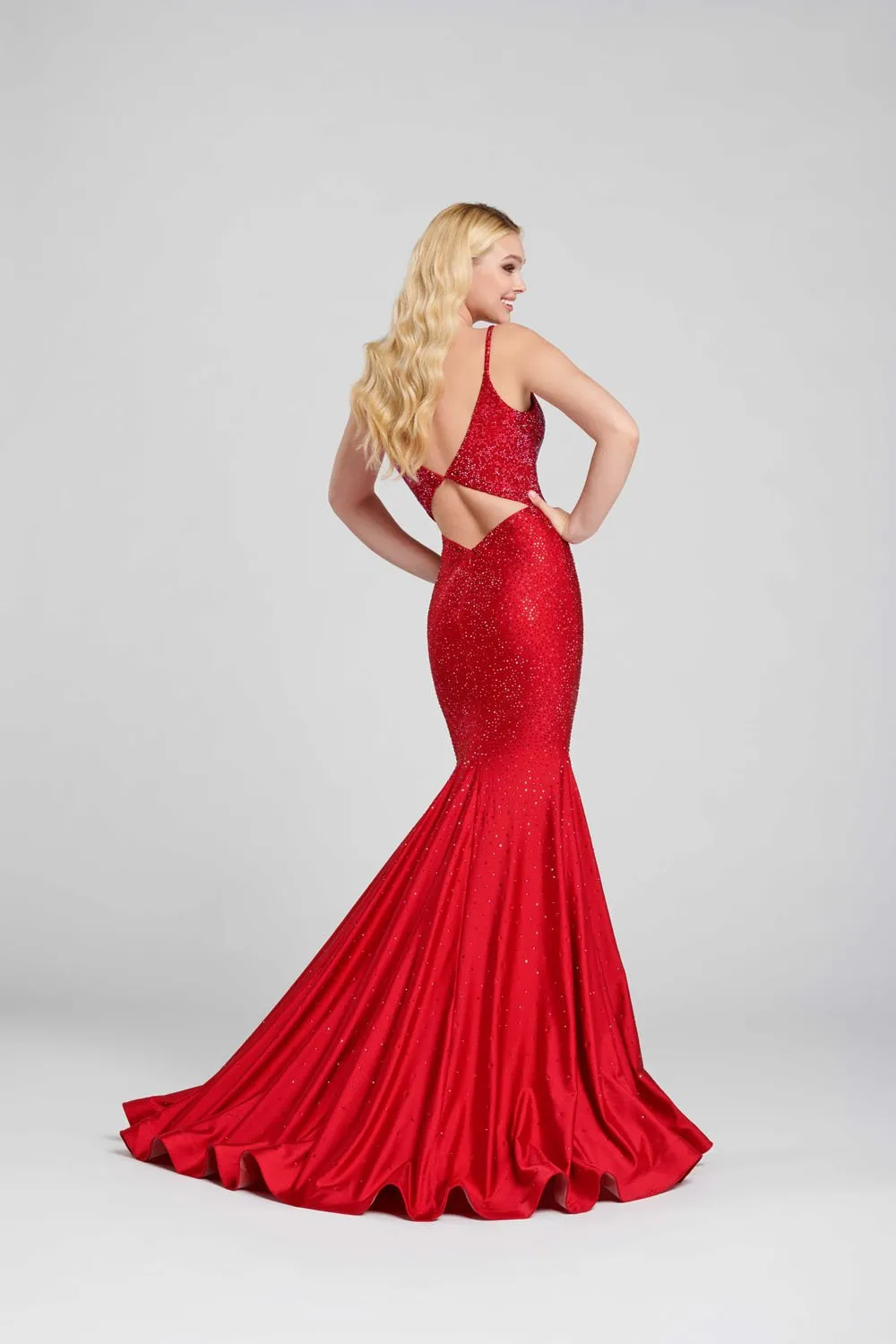 Ellie Wilde EW120012 Dress