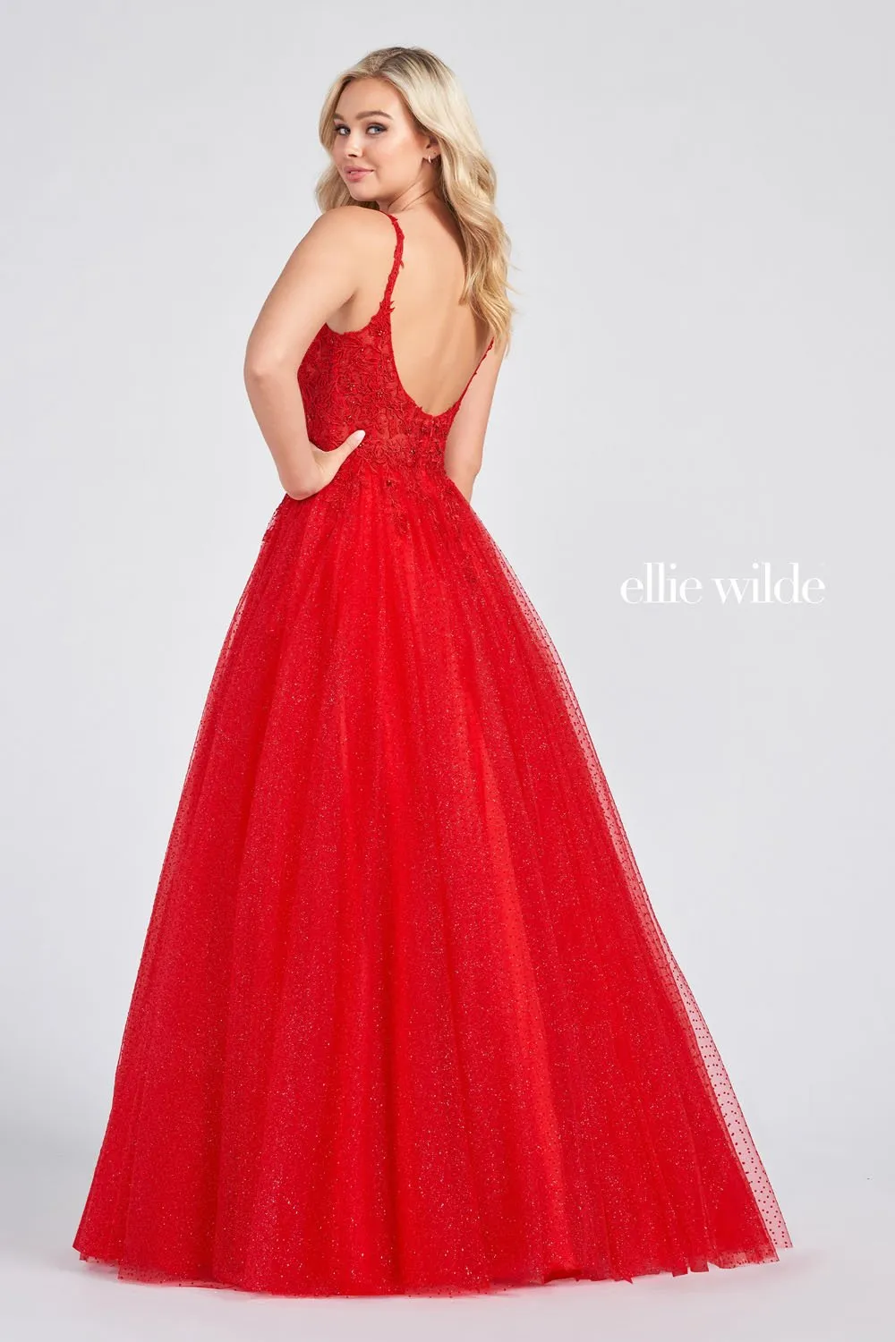 Ellie Wilde EW122049 Dresses