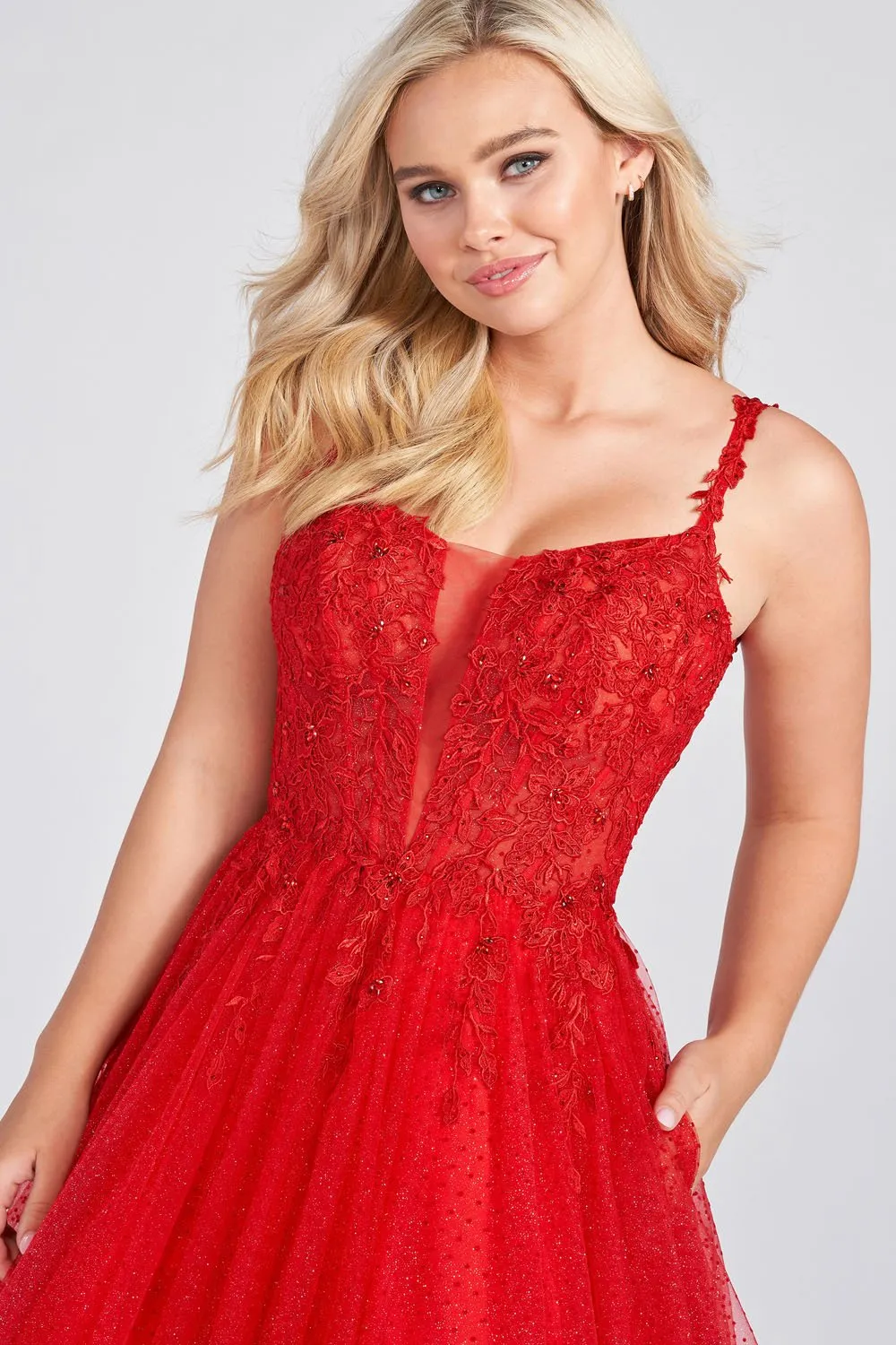 Ellie Wilde EW122049 Dresses