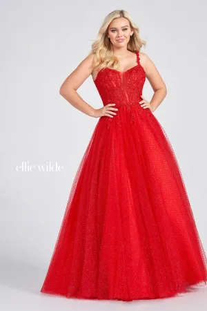 Ellie Wilde EW122049 Dresses