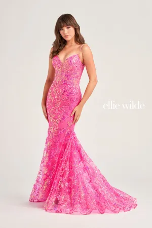 Ellie Wilde EW35013 Dresses