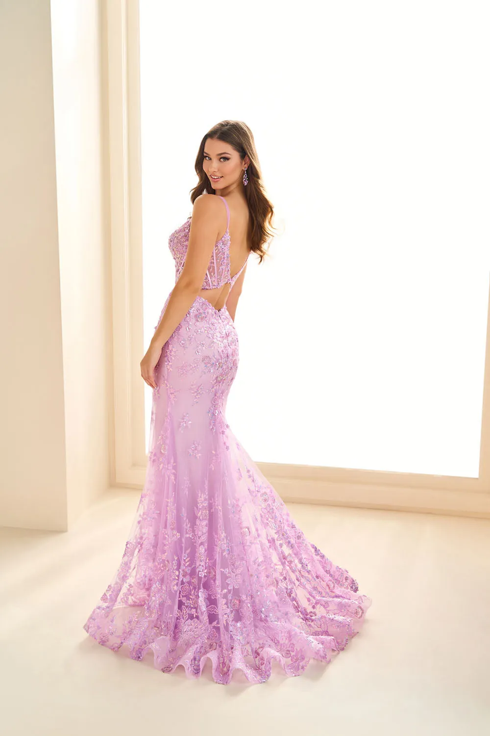 Ellie Wilde EW36082 Dresses