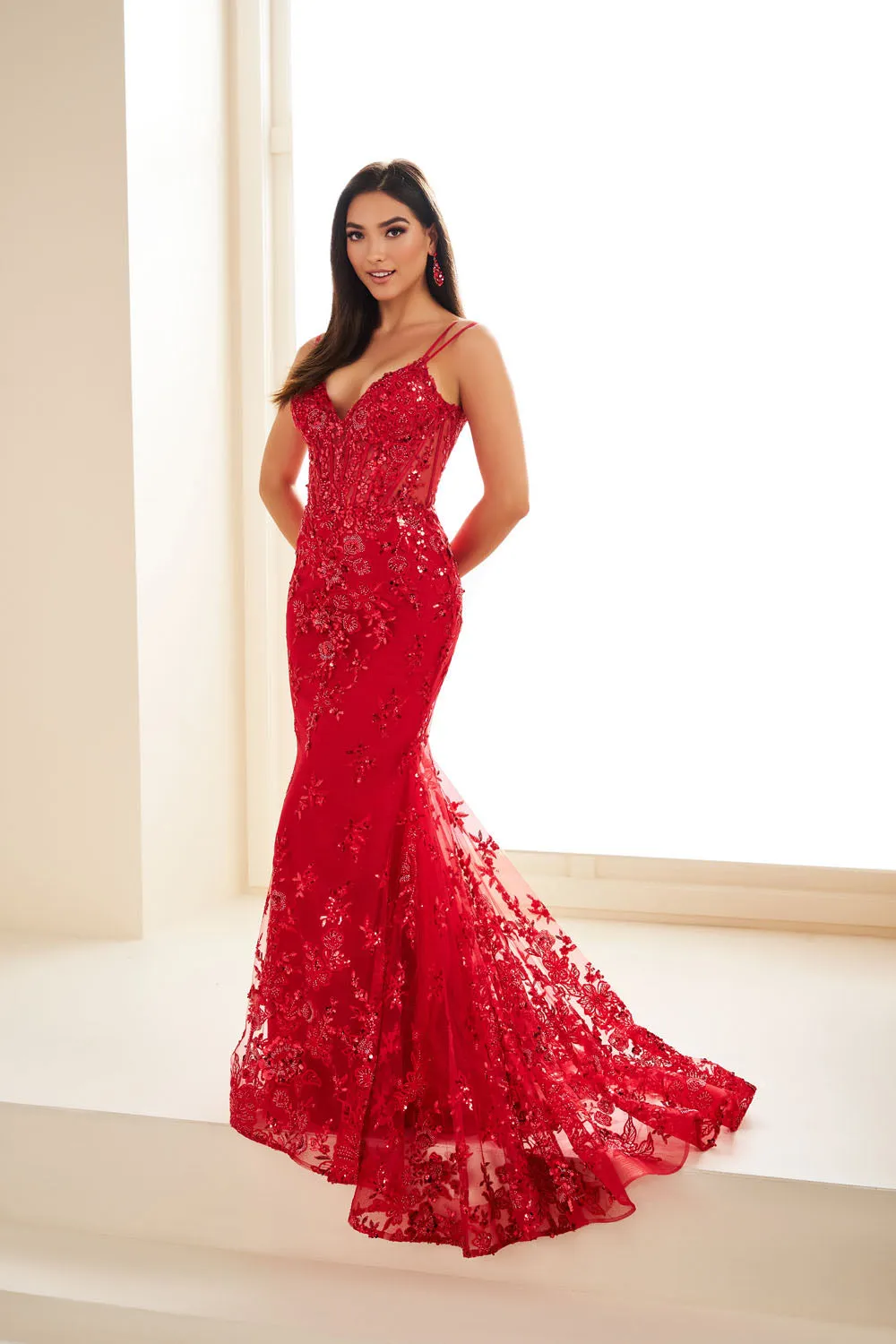 Ellie Wilde EW36082 Dresses