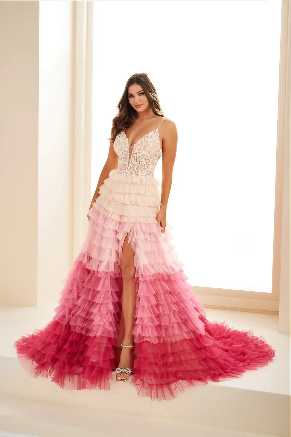 Ellie Wilde EW36097 Dresses