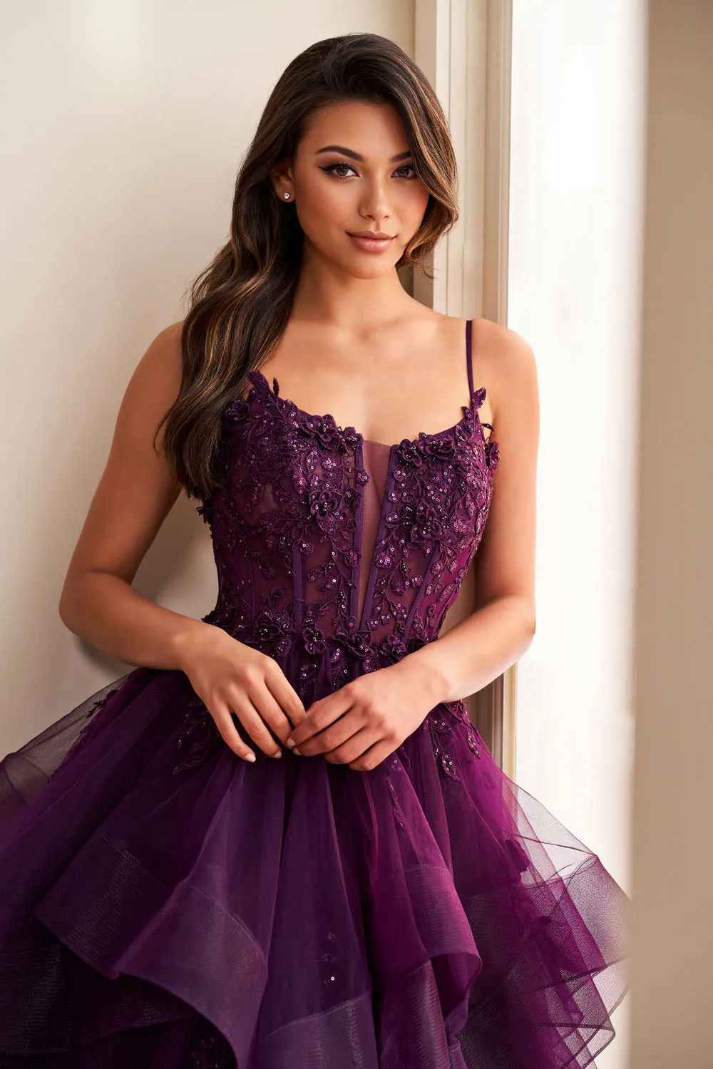 Ellie Wilde EW36225 Dresses