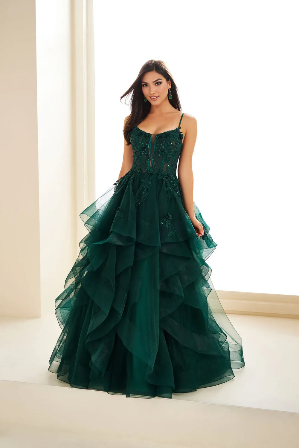 Ellie Wilde EW36225 Dresses