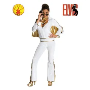 Elvis White Secret Wishes Size M